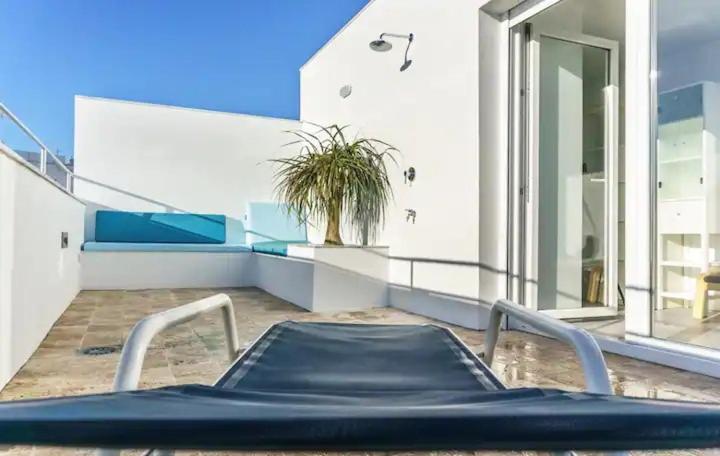 Apartamento Con Terraza Vistas Al Mar. Conil De La Frontera Exterior photo